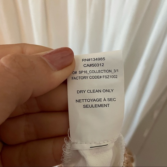 RARE For Love & Lemons Eva Midi Dress - Picture 12 of 13